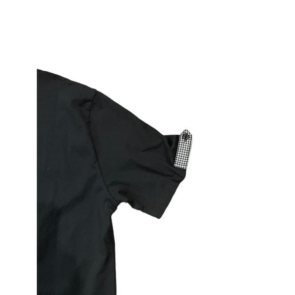 3 for $15 Women Black Short Sleeve Tshirt Size Medium New without tags - Picture 4 of 7